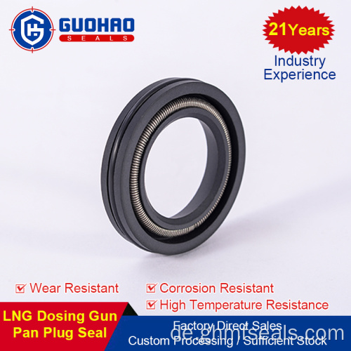 Customized Precision Mechanical Seal